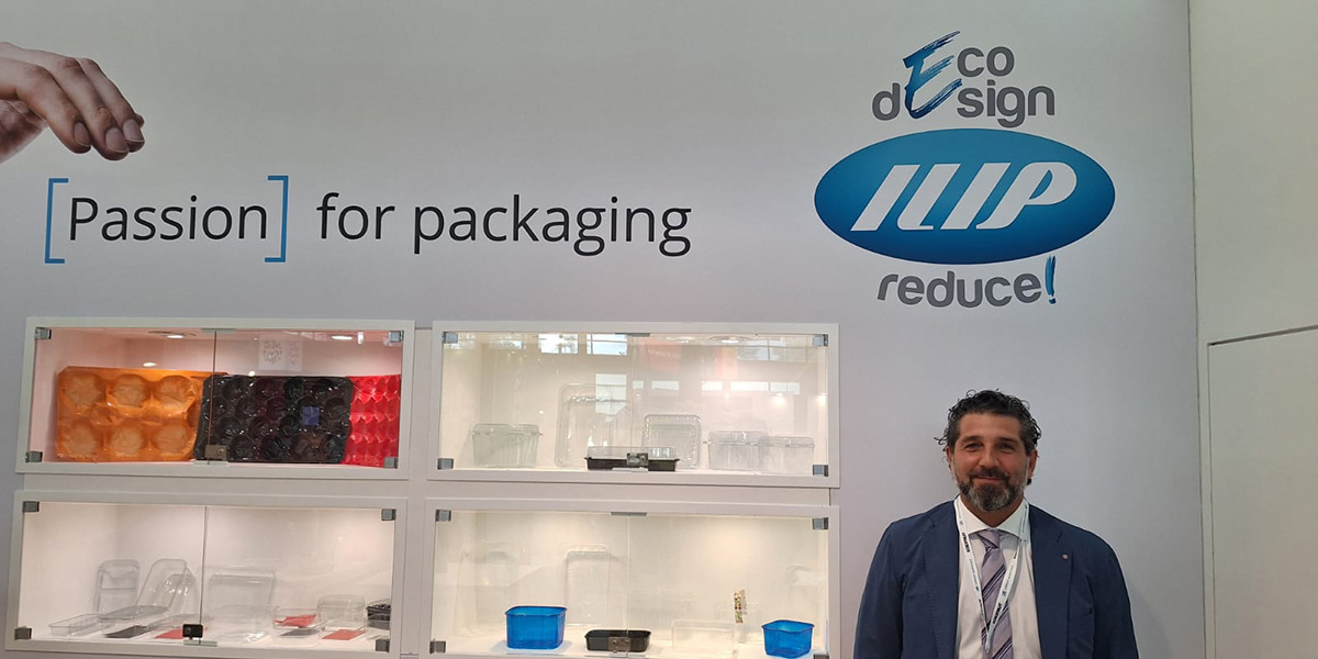 Tray to Tray, bioplastica e termosaldato: le risposte di ILIP al PPWR